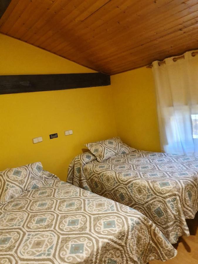Hostal Oricáin Exterior foto